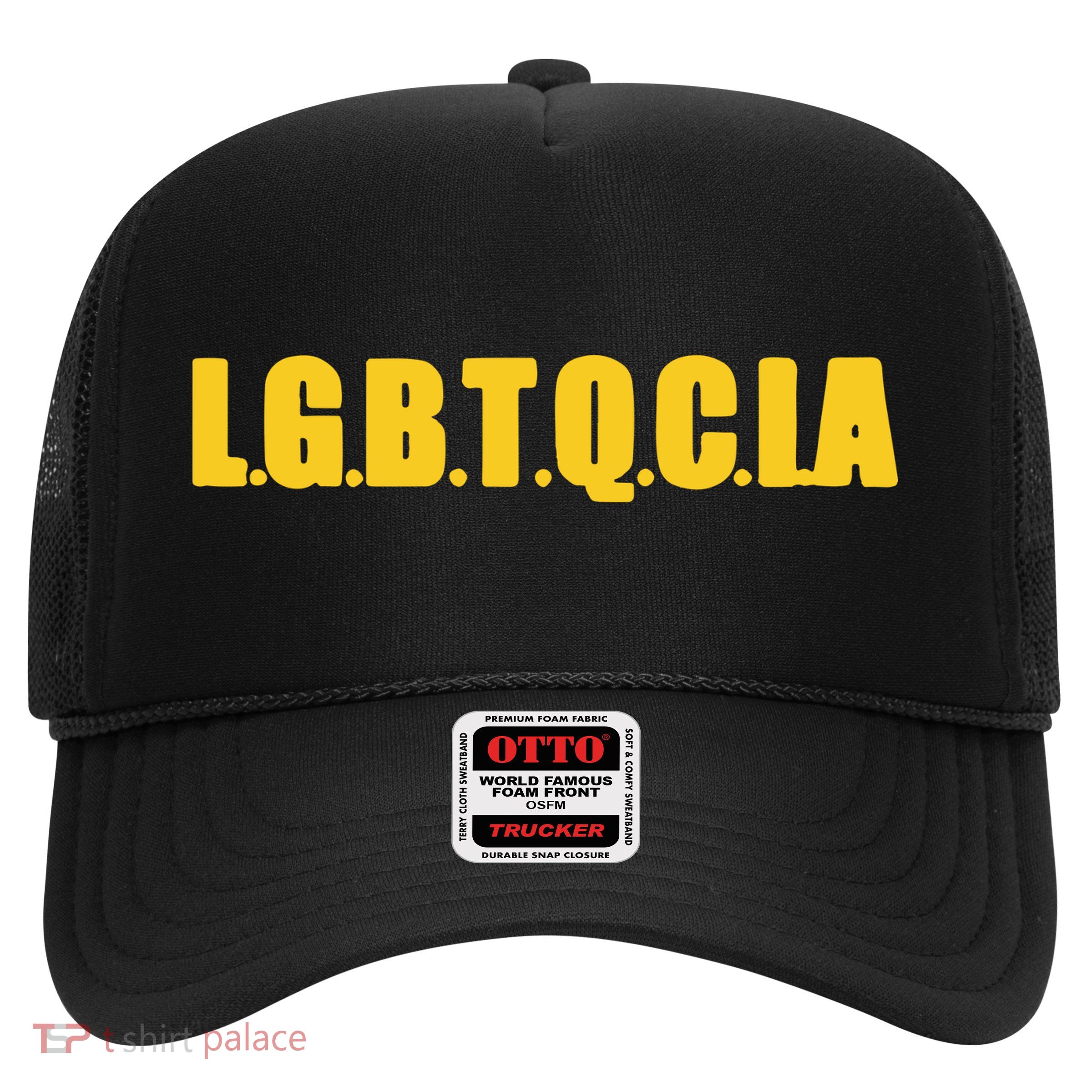 Lgbtqcia The Greg Gutfeld Show Trucker Hat