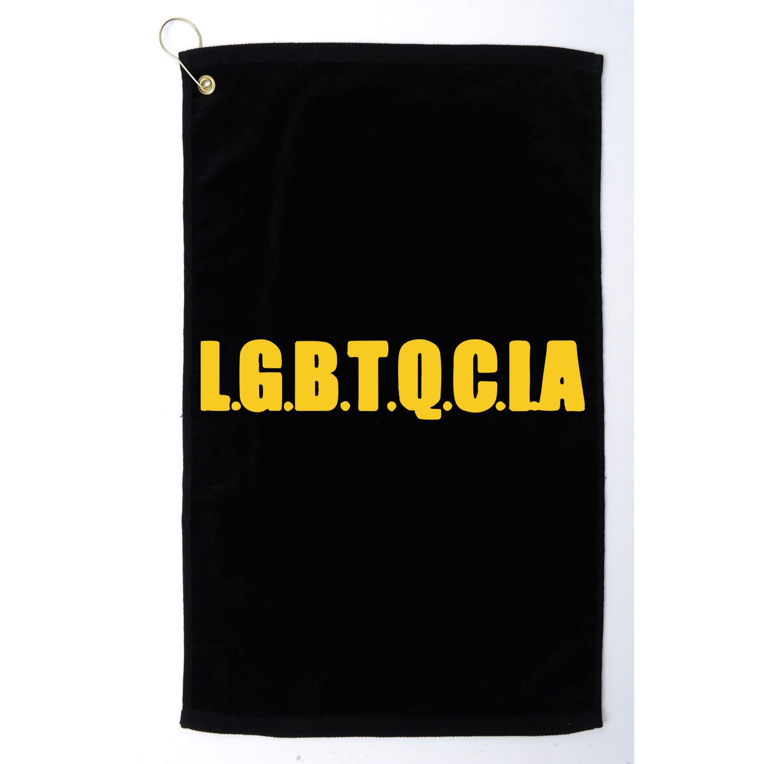 Lgbtqcia The Greg Gutfeld Show Golf Towel