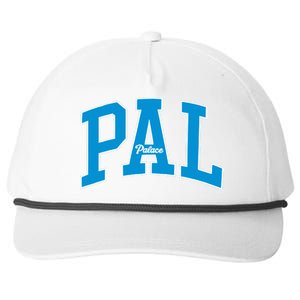 Louis Tomlinson Gap X Palace Snapback Five-Panel Rope Hat