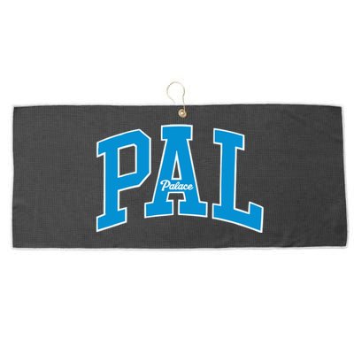 Louis Tomlinson Gap X Palace Large Microfiber Waffle Golf Towel