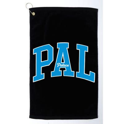 Louis Tomlinson Gap X Palace Platinum Collection Golf Towel