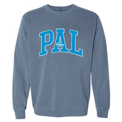 Louis Tomlinson Gap X Palace Garment-Dyed Sweatshirt