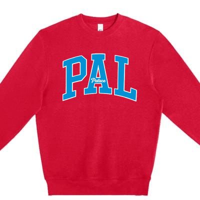 Louis Tomlinson Gap X Palace Premium Crewneck Sweatshirt