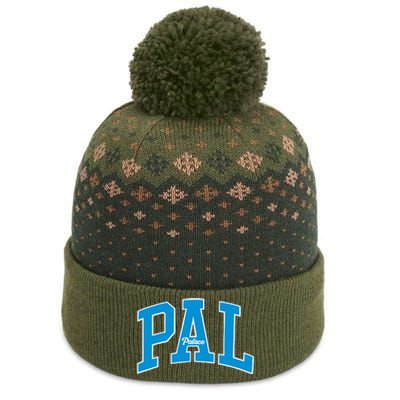 Louis Tomlinson Gap X Palace The Baniff Cuffed Pom Beanie