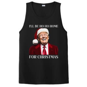 Laughing Trump Home For Christmas PosiCharge Competitor Tank