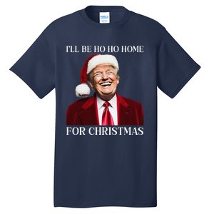 Laughing Trump Home For Christmas Tall T-Shirt