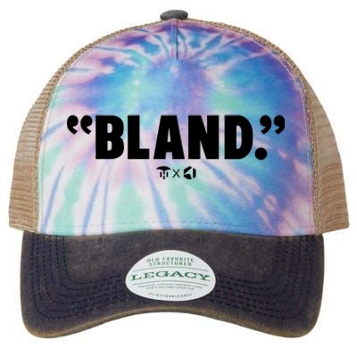 Limited Travis Hunter Wearing Bland Legacy Tie Dye Trucker Hat