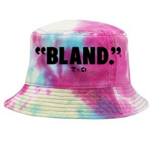 Limited Travis Hunter Wearing Bland Tie-Dyed Bucket Hat