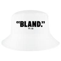 Limited Travis Hunter Wearing Bland Cool Comfort Performance Bucket Hat