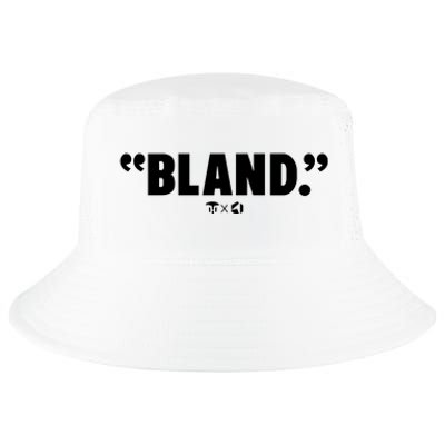 Limited Travis Hunter Wearing Bland Cool Comfort Performance Bucket Hat