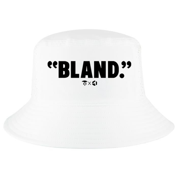 Limited Travis Hunter Wearing Bland Cool Comfort Performance Bucket Hat