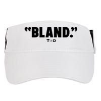 Limited Travis Hunter Wearing Bland Adult Drive Performance Visor