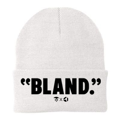 Limited Travis Hunter Wearing Bland Knit Cap Winter Beanie