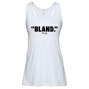 Limited Travis Hunter Wearing Bland Ladies Essential Flowy Tank