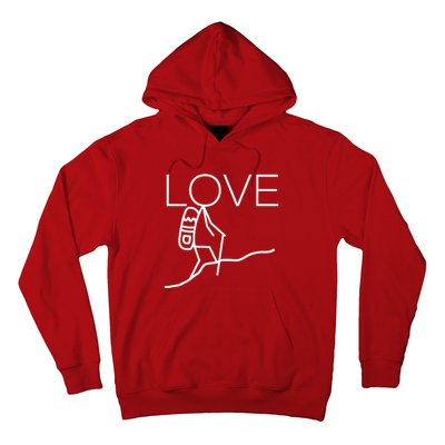 Love To Hike Adventure Hoodie