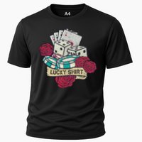 LVAD Tee Hope LVAD Strong LVAD Cooling Performance Crew T-Shirt
