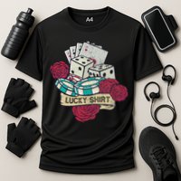 LVAD Tee Hope LVAD Strong LVAD Cooling Performance Crew T-Shirt