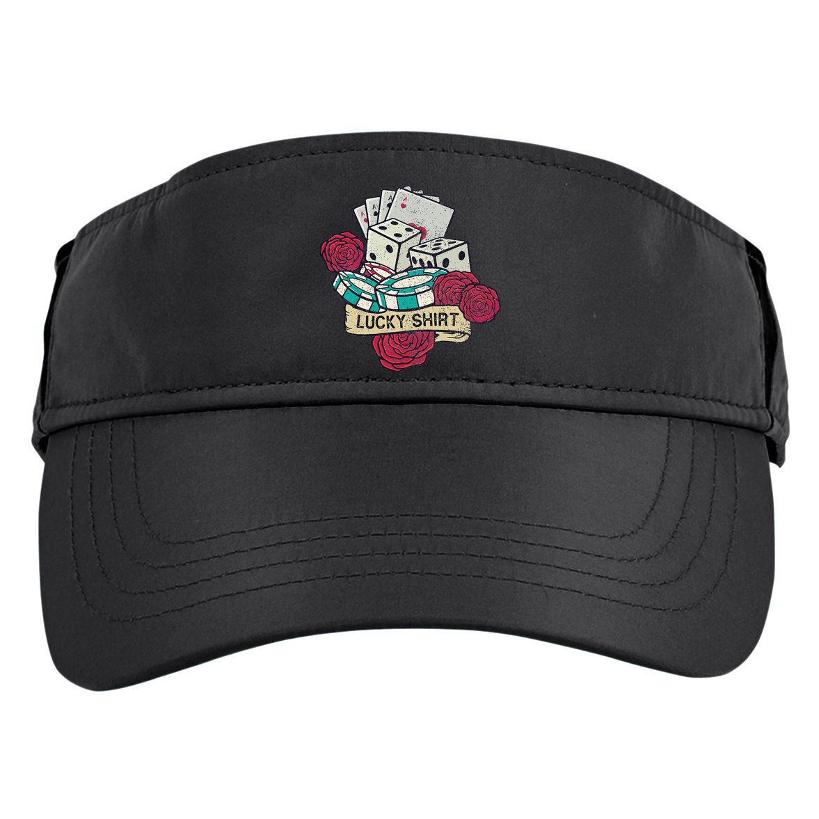 LVAD Tee Hope LVAD Strong LVAD Adult Drive Performance Visor