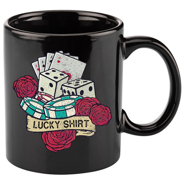 LVAD Tee Hope LVAD Strong LVAD 11oz C Handle Ceramic Mug