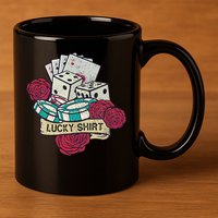 LVAD Tee Hope LVAD Strong LVAD 11oz C Handle Ceramic Mug