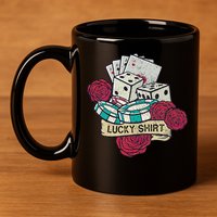 LVAD Tee Hope LVAD Strong LVAD 11oz C Handle Ceramic Mug