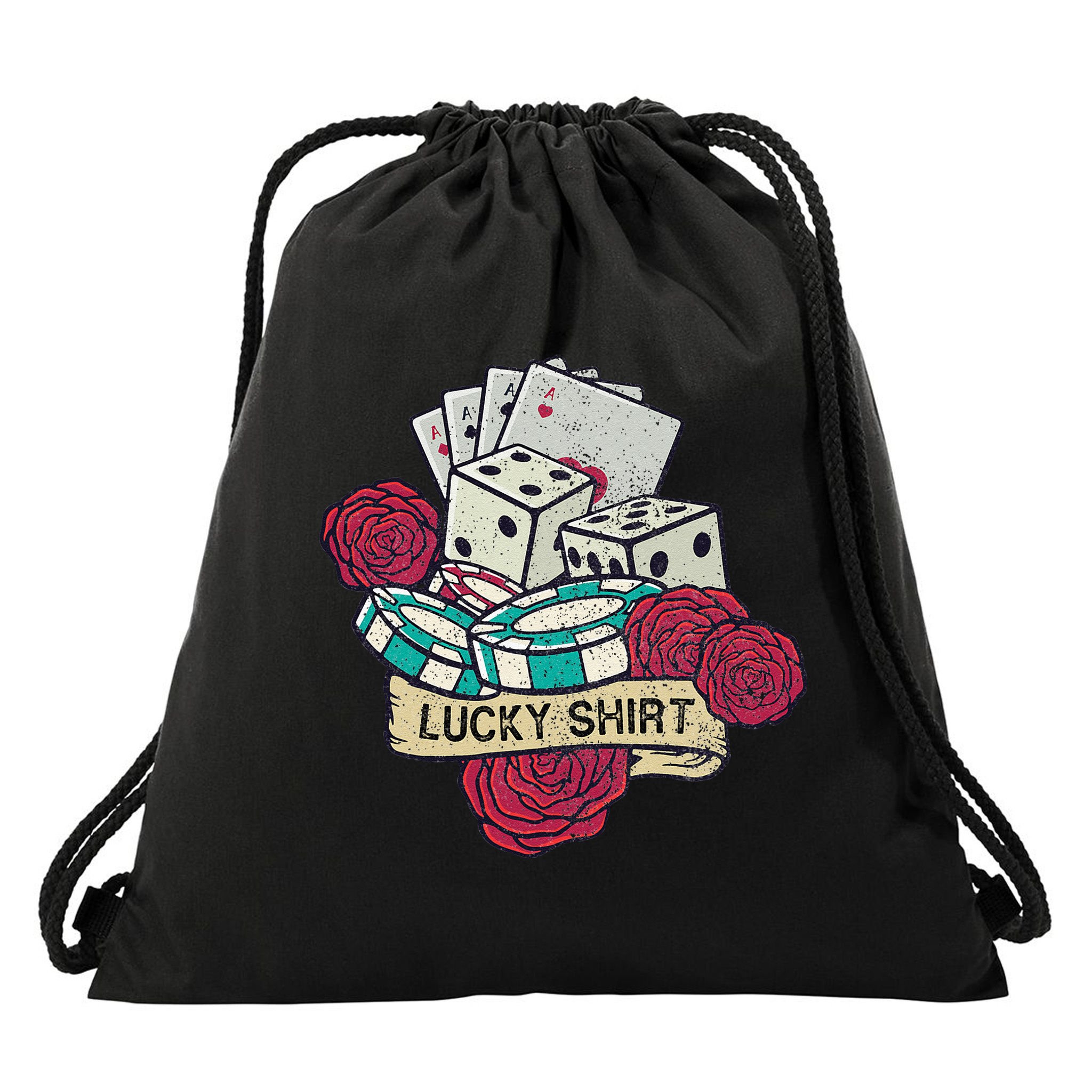 LVAD Tee Hope LVAD Strong LVAD Drawstring Bag