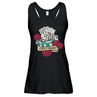 LVAD Tee Hope LVAD Strong LVAD Ladies Essential Flowy Tank