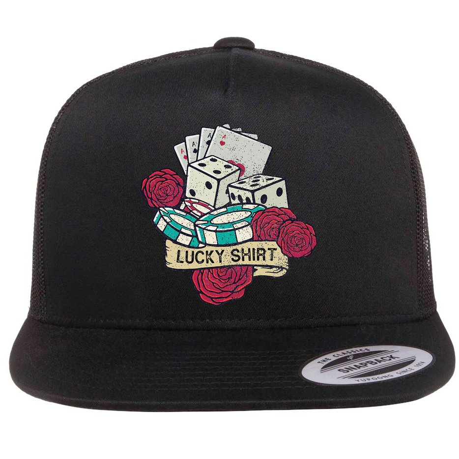LVAD Tee Hope LVAD Strong LVAD Flat Bill Trucker Hat