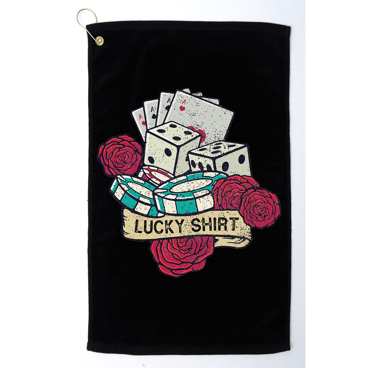 LVAD Tee Hope LVAD Strong LVAD Golf Towel