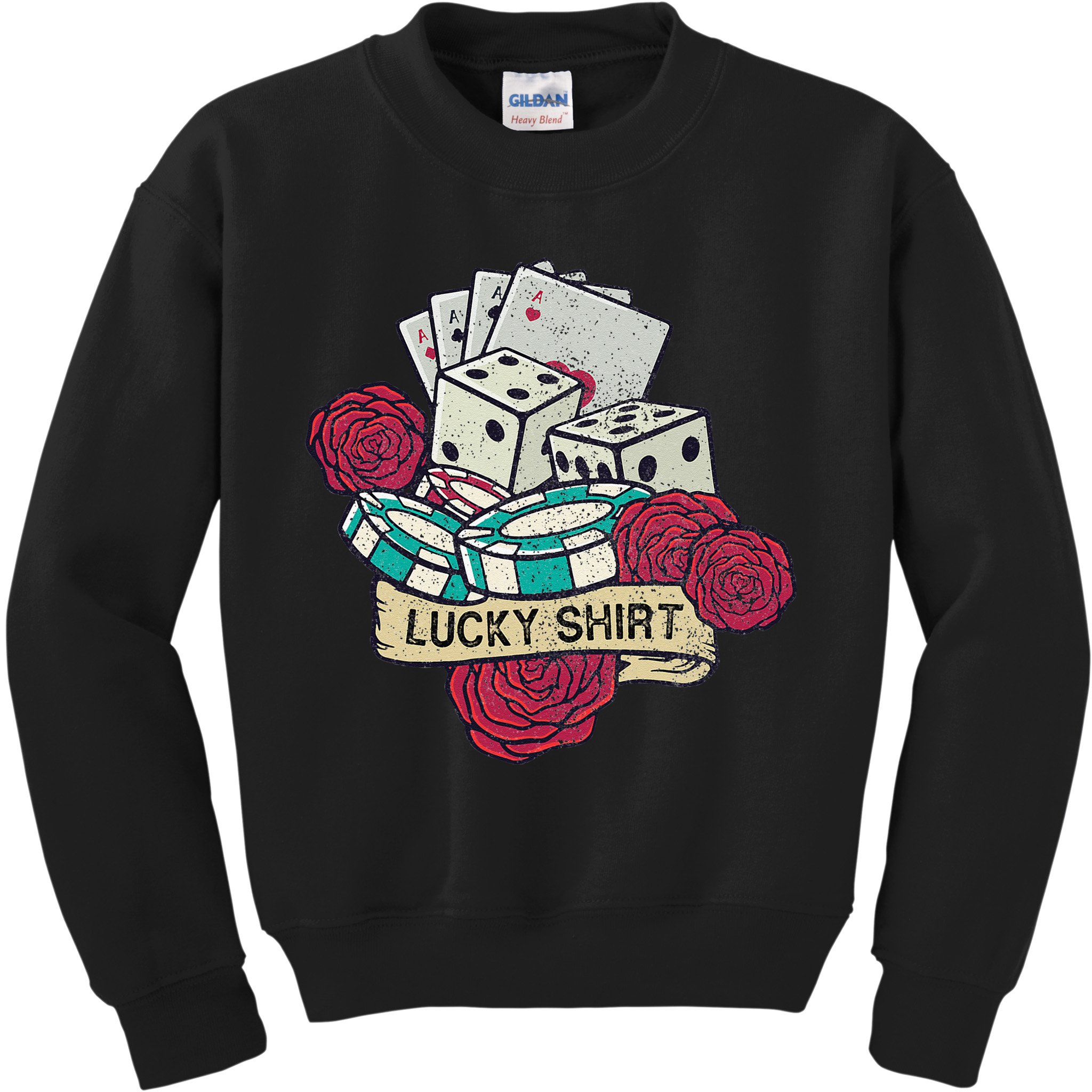 LVAD Tee Hope LVAD Strong LVAD Kids Sweatshirt