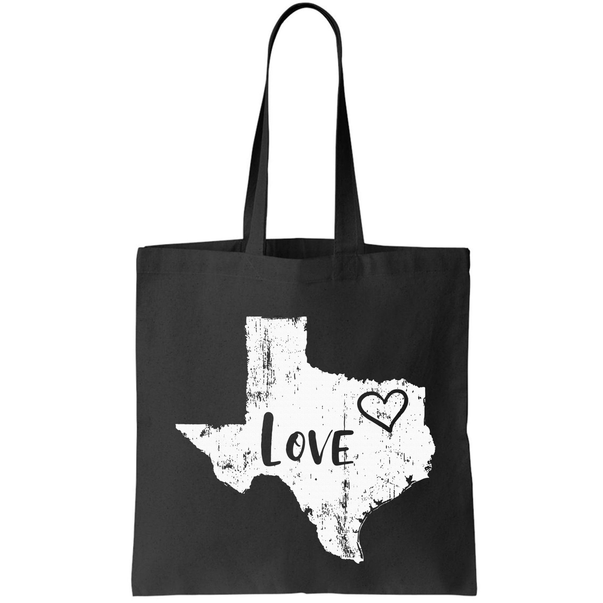 Love Texan Home Texas State Gift Bag