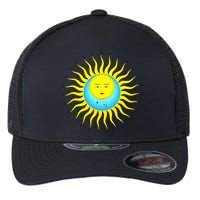 Larks Tongues In Aspic Flexfit Unipanel Trucker Cap