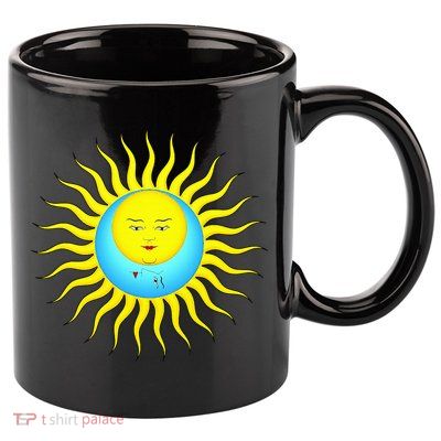 Larks Tongues In Aspic 11oz C Handle Ceramic Mug
