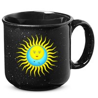Larks Tongues In Aspic 15oz Campfire Ceramic Mug