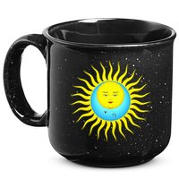 Larks Tongues In Aspic 15oz Campfire Ceramic Mug