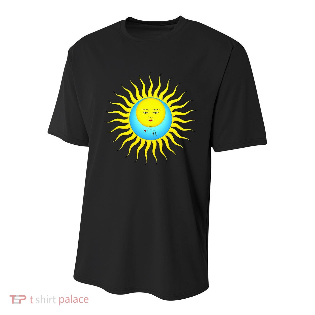 Larks Tongues In Aspic Youth Performance Sprint T-Shirt
