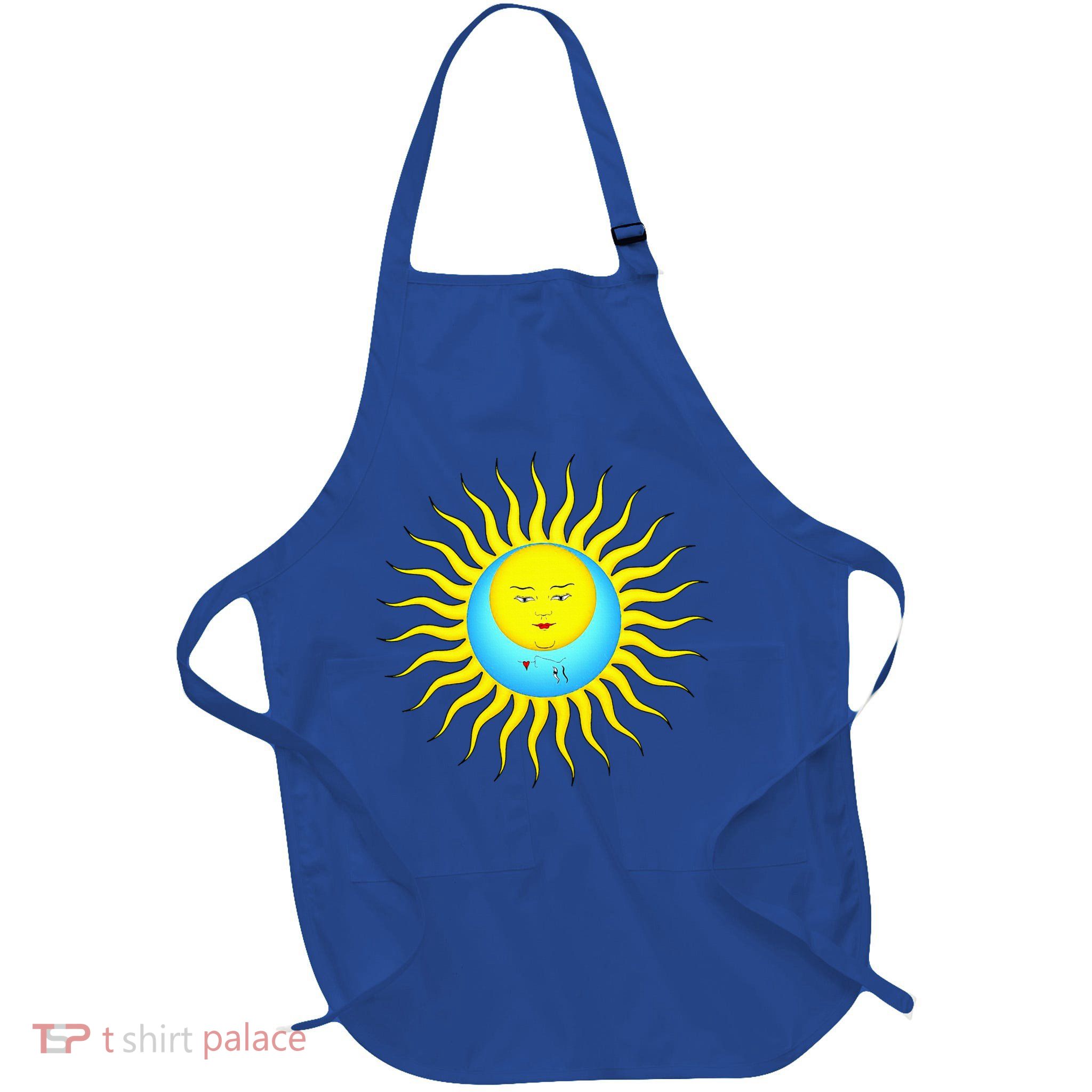 Larks Tongues In Aspic Apron