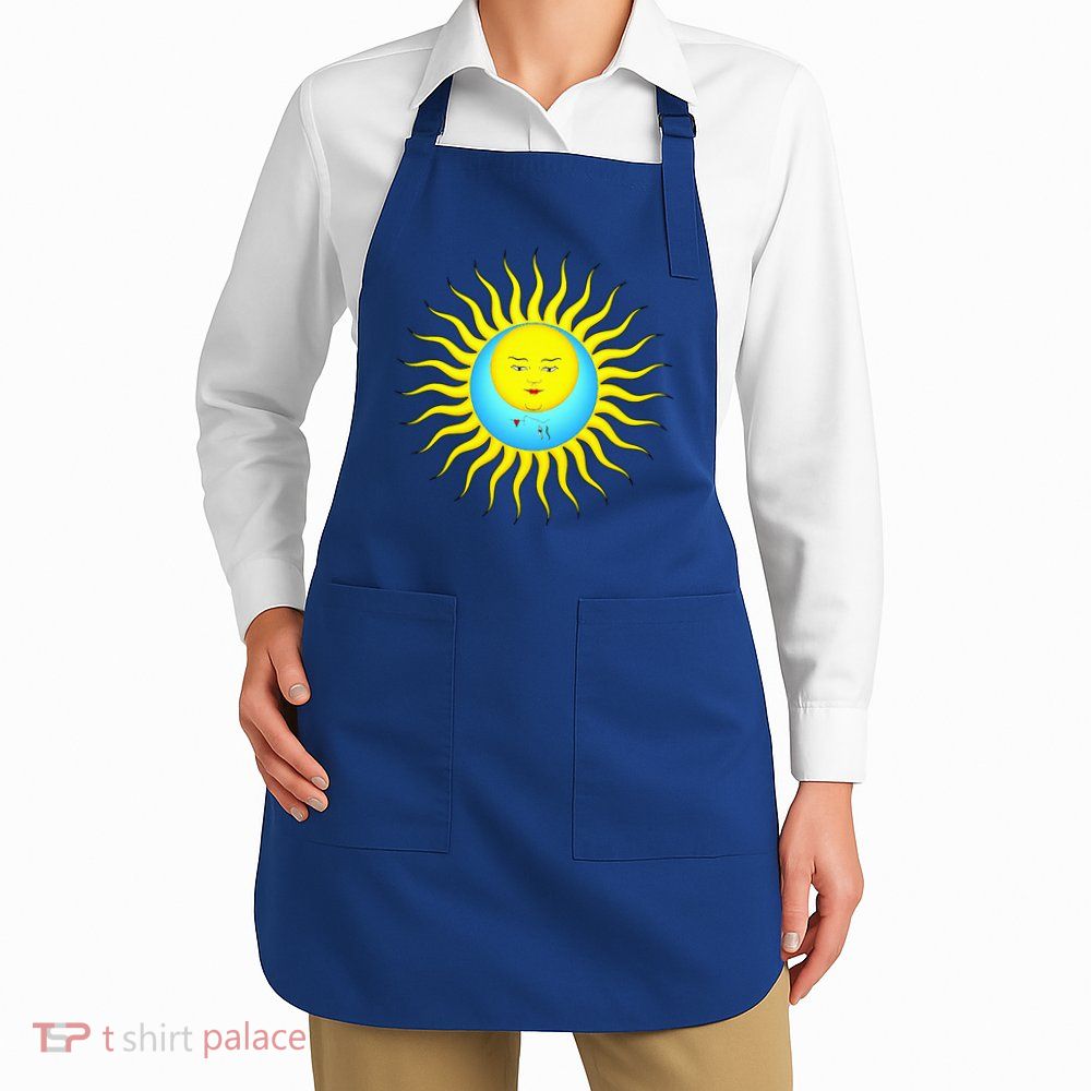 Larks Tongues In Aspic Apron