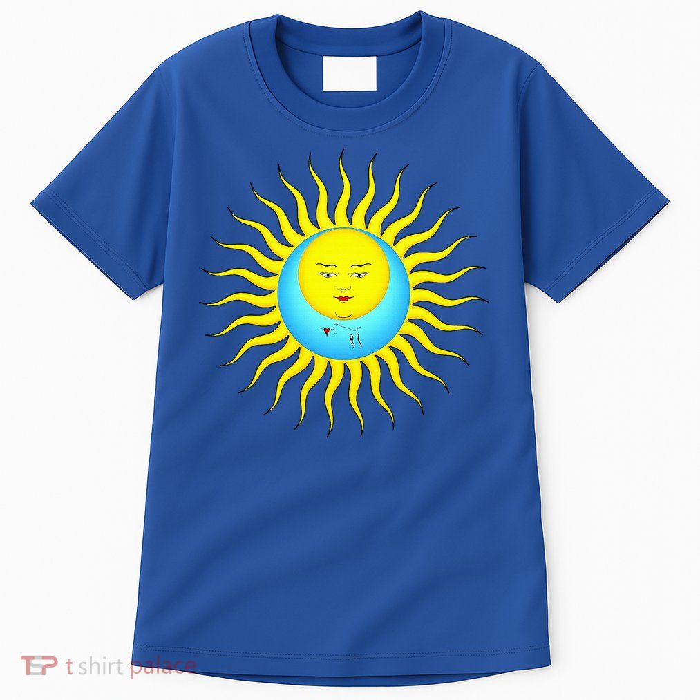 Larks Tongues In Aspic Tall T-Shirt