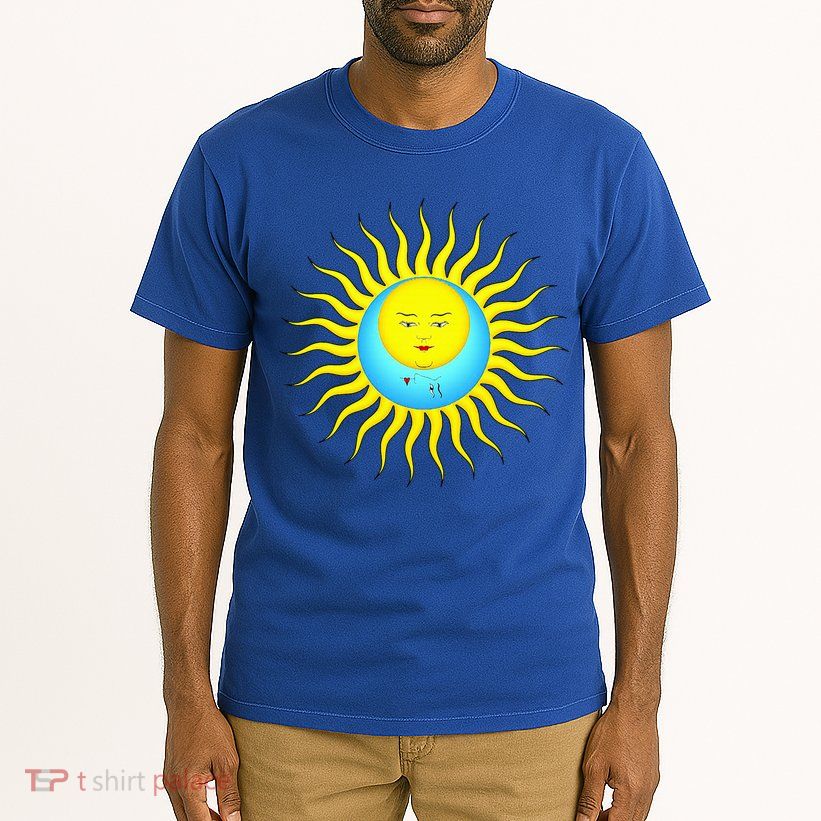 Larks Tongues In Aspic Tall T-Shirt