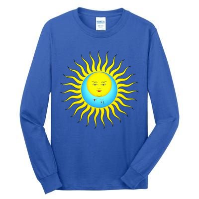 Larks Tongues In Aspic Tall Long Sleeve T-Shirt