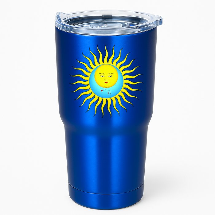 Larks Tongues In Aspic Tumbler