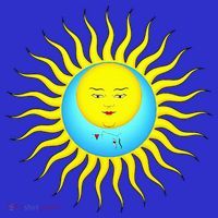 Larks Tongues In Aspic Poster