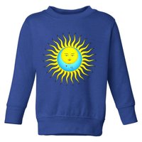 Larks Tongues In Aspic Toddler Sweatshirt