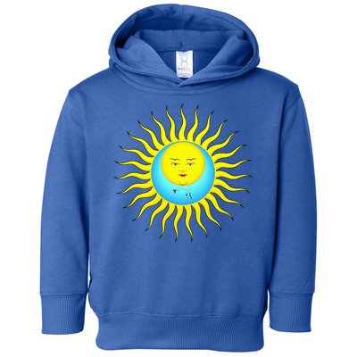 Larks Tongues In Aspic Toddler Hoodie