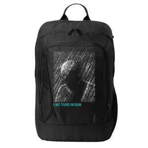 Like Tears In.Rain City Backpack