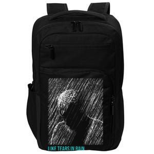 Like Tears In.Rain Impact Tech Backpack