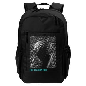 Like Tears In.Rain Daily Commute Backpack