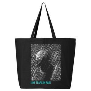 Like Tears In.Rain 25L Jumbo Tote