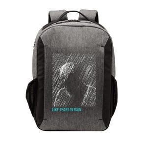 Like Tears In.Rain Vector Backpack